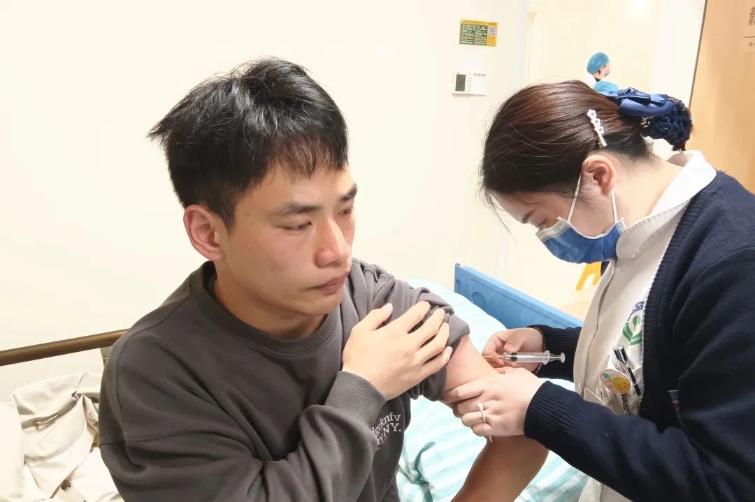“从没想过自己能成为‘幸运儿’！”余文鑫，你太帅了！