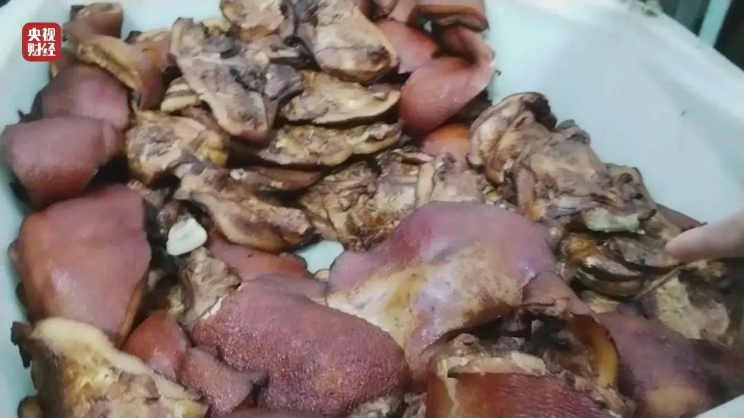“3·15”曝光！“顶流”预制菜，原料竟是淋巴肉！触目惊心→ ...