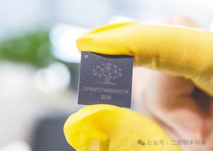 今天，报道了二进制半导体车规级芯片最新进展 ... ...