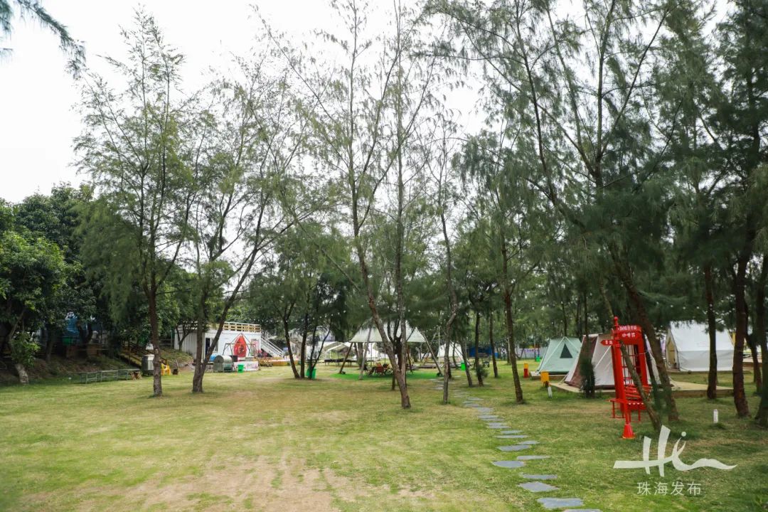 珠海这个400多年历史的古村落，花海环绕，坐拥沙滩海景…… ... ... ...