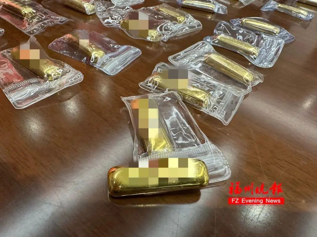 天降657万！女子莫名收到快递，拆开竟是260根金条