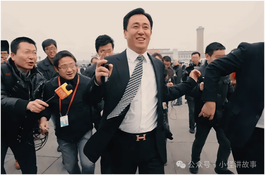 许家三父子究竟多奢靡？只喝2700元一瓶的水，给电梯管理员开600万年薪 ... ...