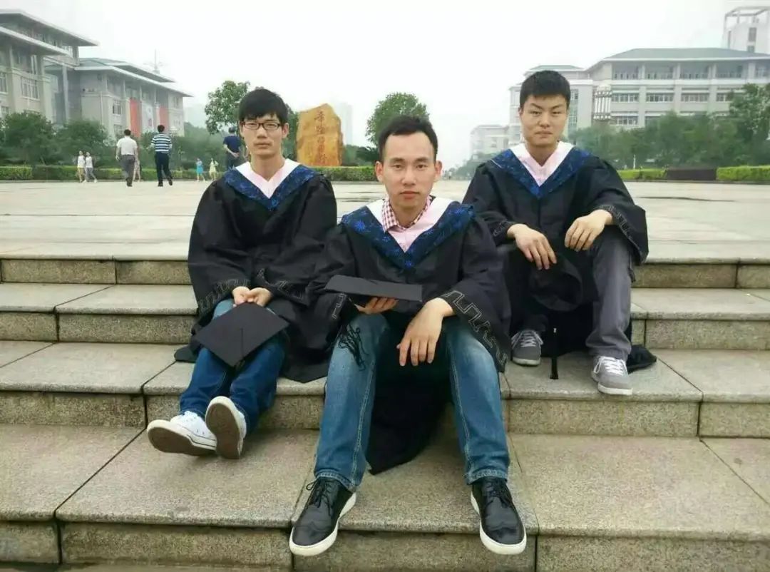 12年前接受2000元资助，如今他向武汉母校捐赠24万元