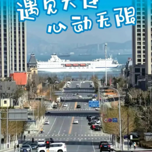 被誉为“北方香港”，这里火爆全网