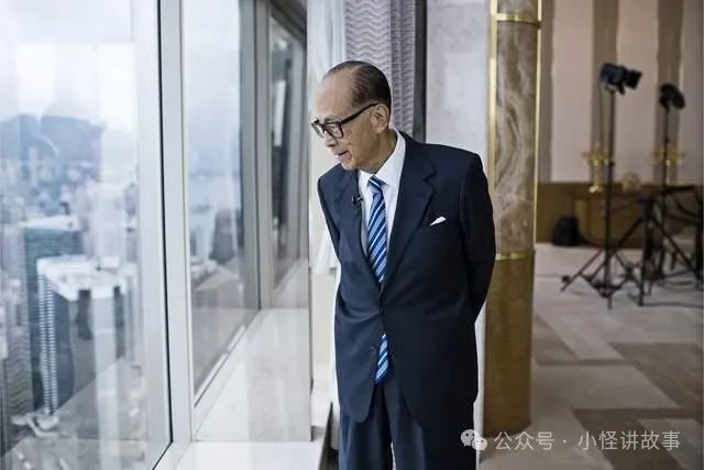【福布斯李嘉诚】香港富豪坐拥千亿，却各自分给4个女婿，如今家族财富超过李嘉诚 ... ...