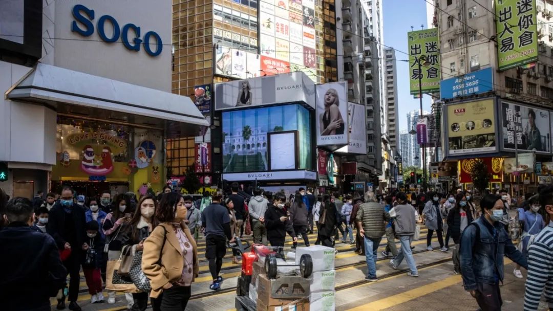 别听网上乱说，香港才是全中国生活最舒服的城市