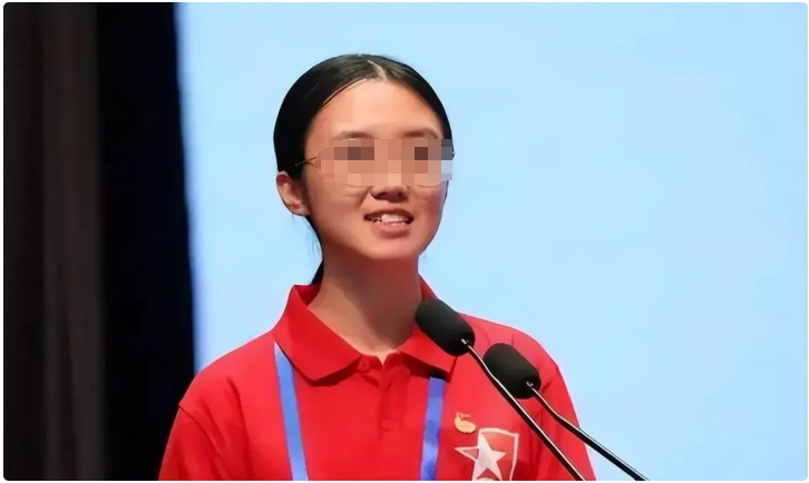 上海15岁高一女孩，解开世界难题，婉拒央视采访：可别让我妈看到 ...