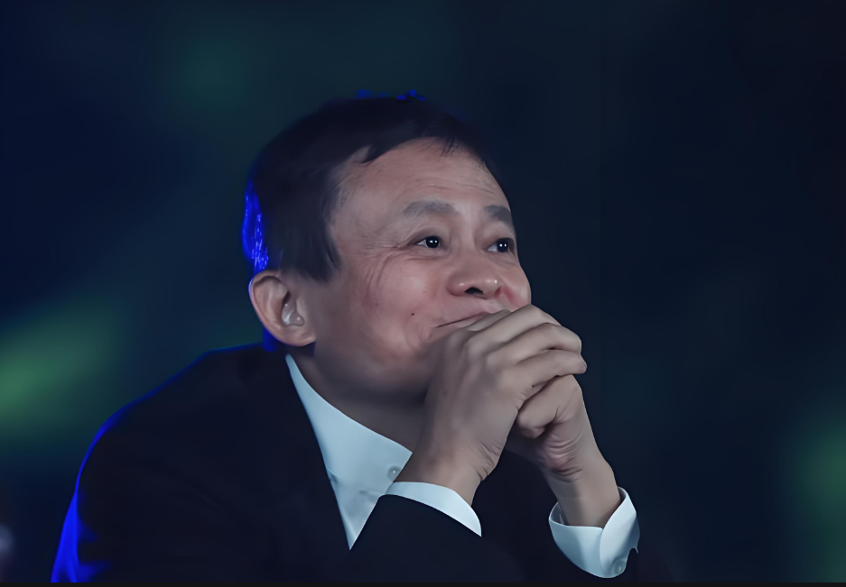 马云在想什么？