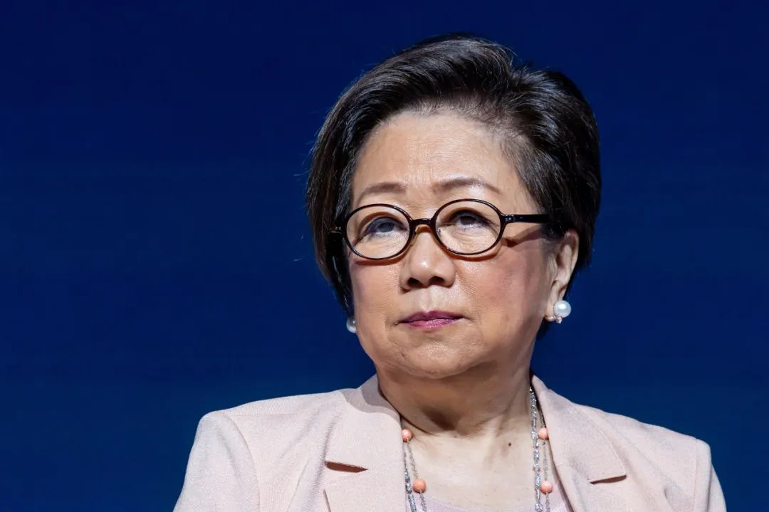 “铁娘子”史美伦辞任！接任者定了，是他，年薪超400万元