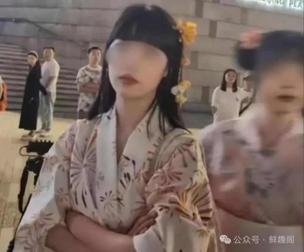 穿和服跳舞后续：知情人透露内情，两女子不简单，评论区一边倒 ... ...