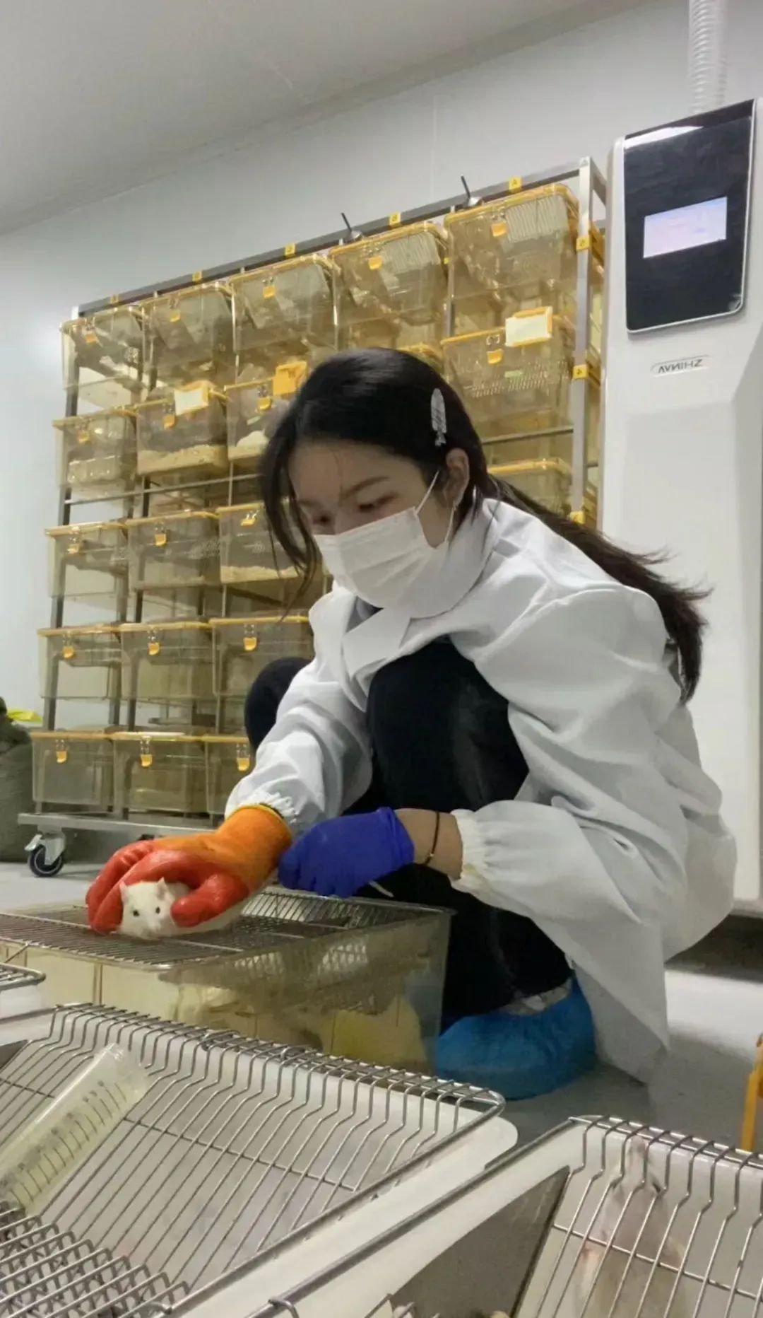 被发现了！女生在高铁清洁袋上留下一段话，引发万千共鸣