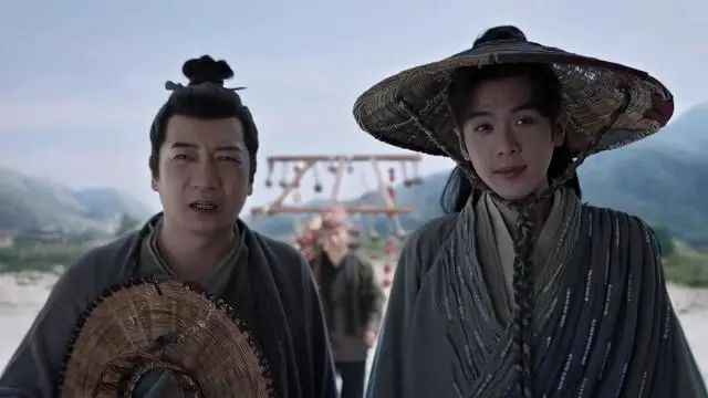 “小范大人”回归，热搜爆了！最快速度问鼎腾讯“剧王”，网友边追剧边吐槽：五步一广 ...