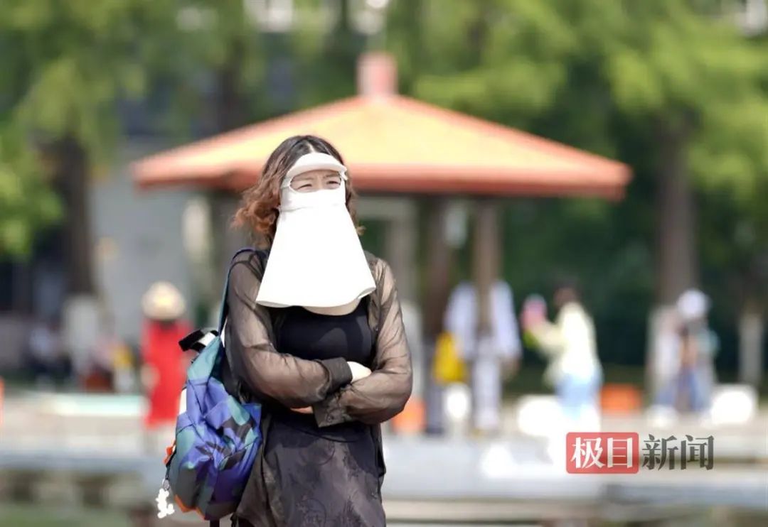 9日起，35℃上线湖北！阴天仍要防晒