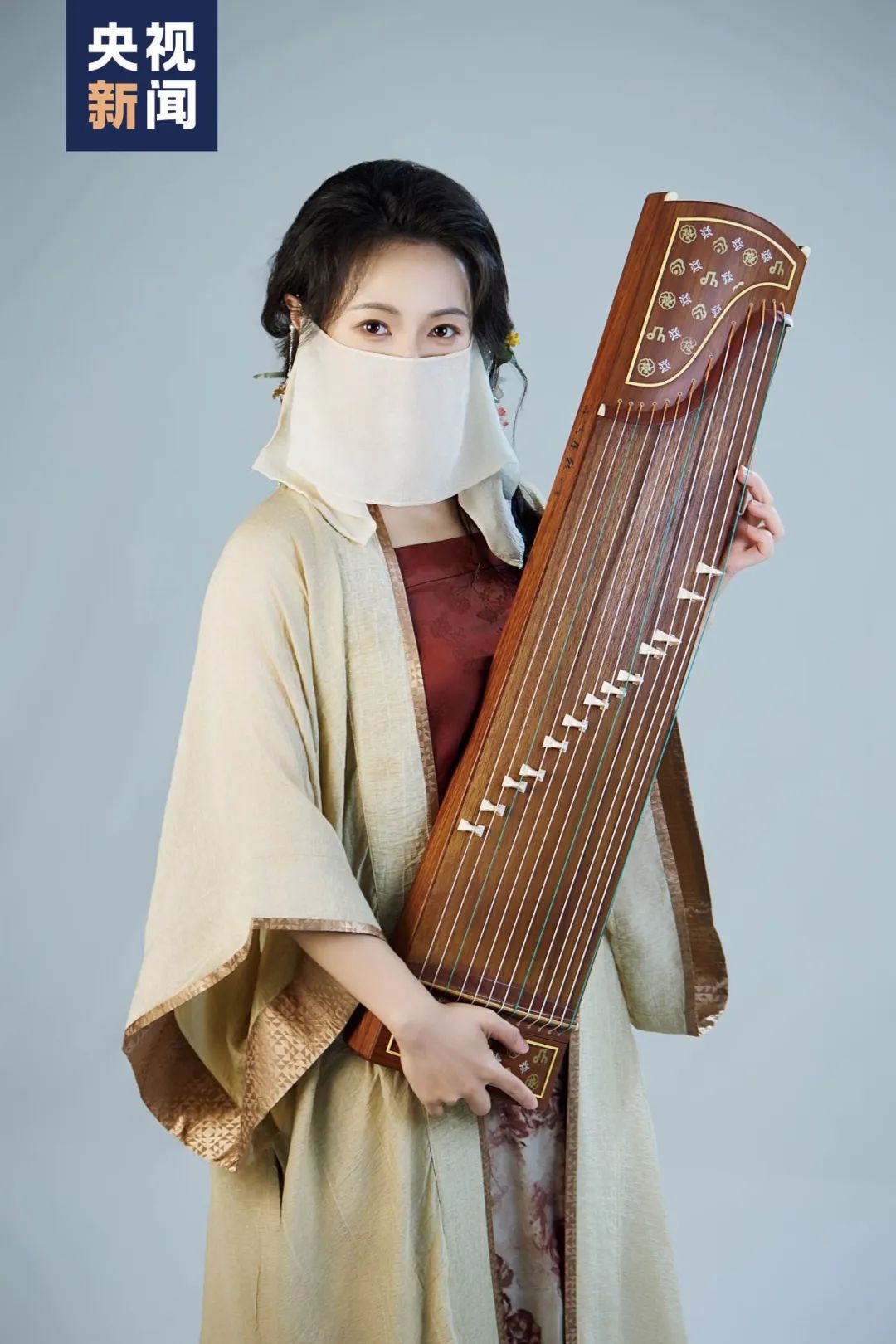 古筝+二次元？原来这么燃！这么潮！这么酷