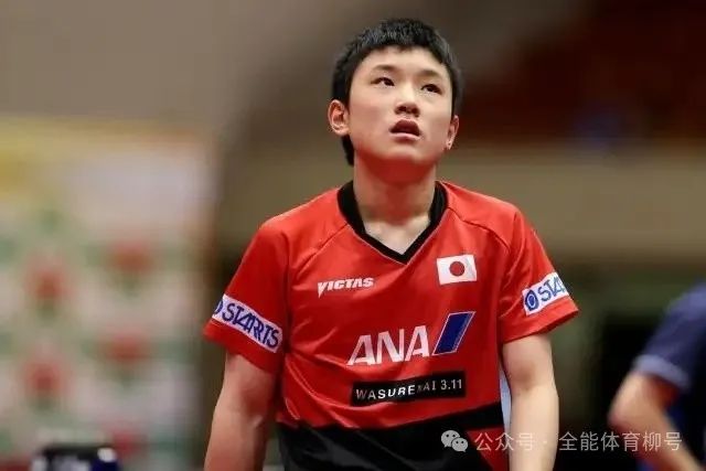 国球|2-3，日本张本智和惨遭逆转，“眼镜侠”勒布伦组合3-0夺冠 ... ...