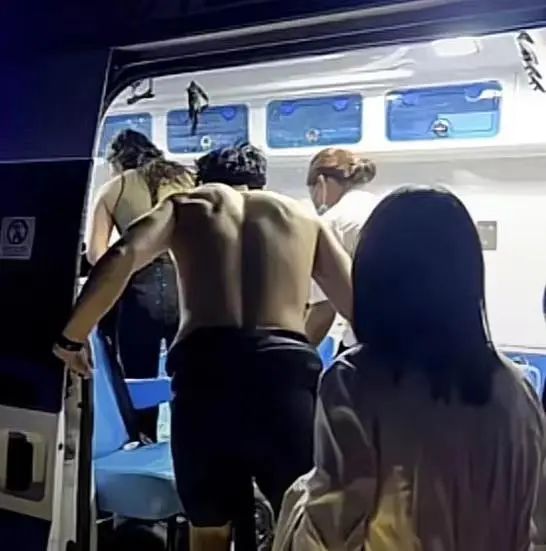 “游客潜水被弃海中”，处理结果来了！细节披露