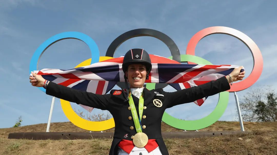 丑闻曝光，禁赛半年！英国“马术女王”宣布退出巴黎奥运会 ... ...