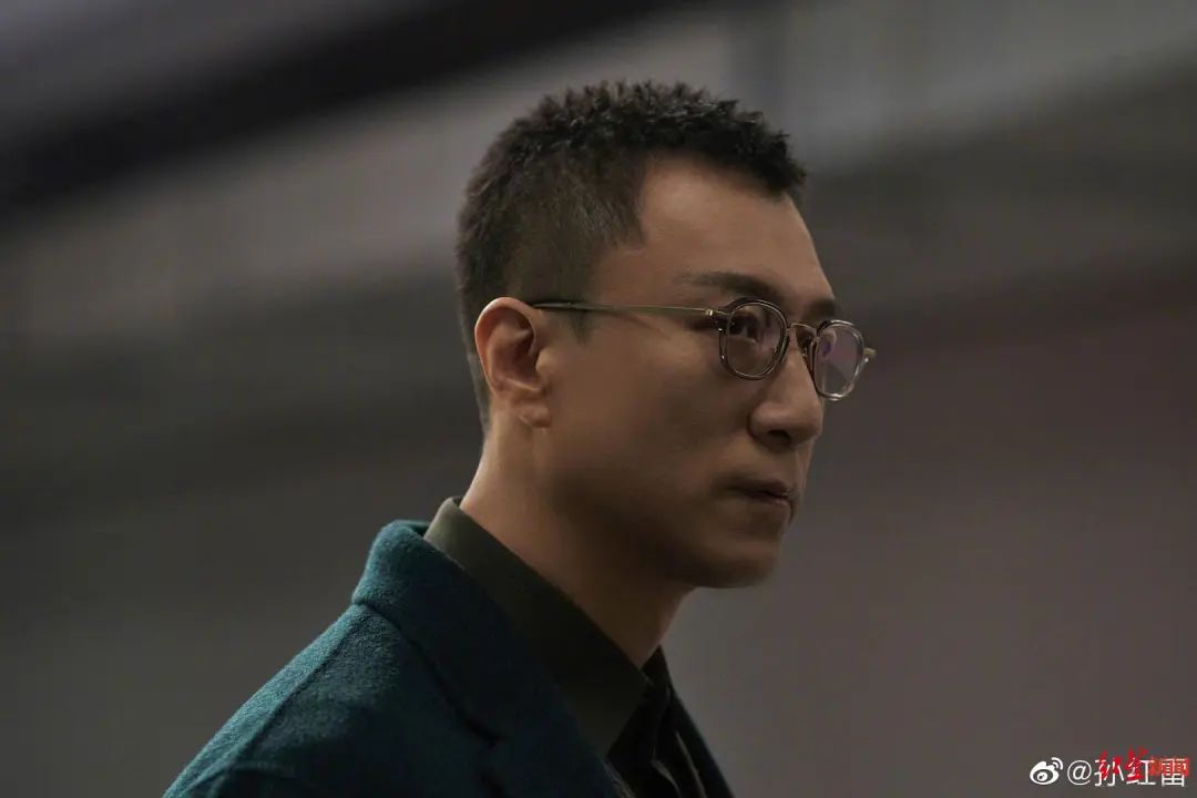 冲上热搜！演员孙红雷首次公开回应