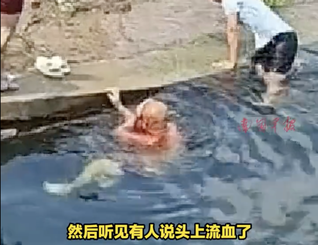 15岁男孩颈椎受损，终身瘫痪！有人瞬间头破血流……紧急提醒：别模仿！ ... ...