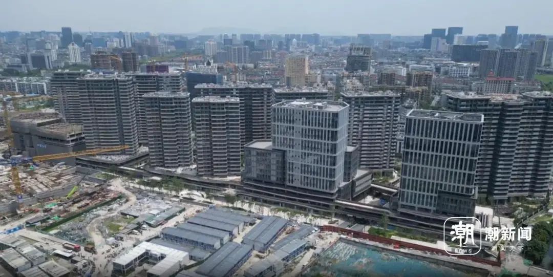 业主众筹2000万！杭州一小区升级外立面！最新实景来了