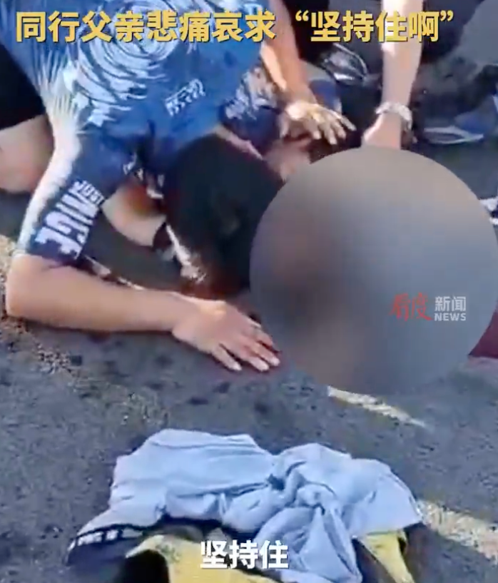 河北11岁男孩骑行被轧死事件，为什么人们会同情那个司机？