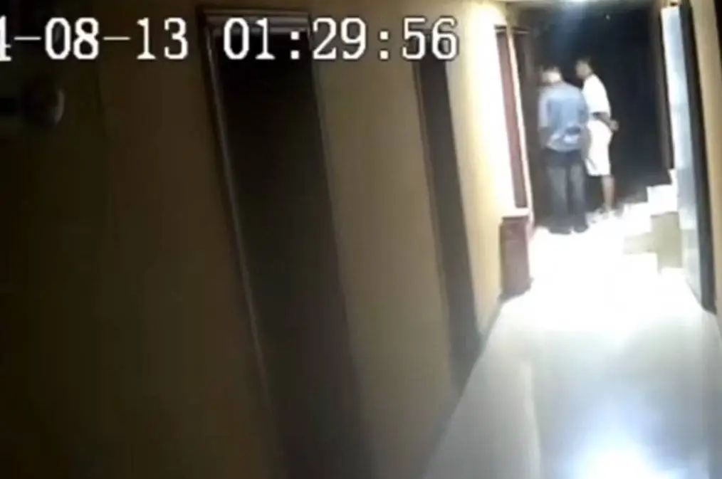 网友举报称一特训学校冒充警察殴打学生，多部门已介入调查​ ... ... ...