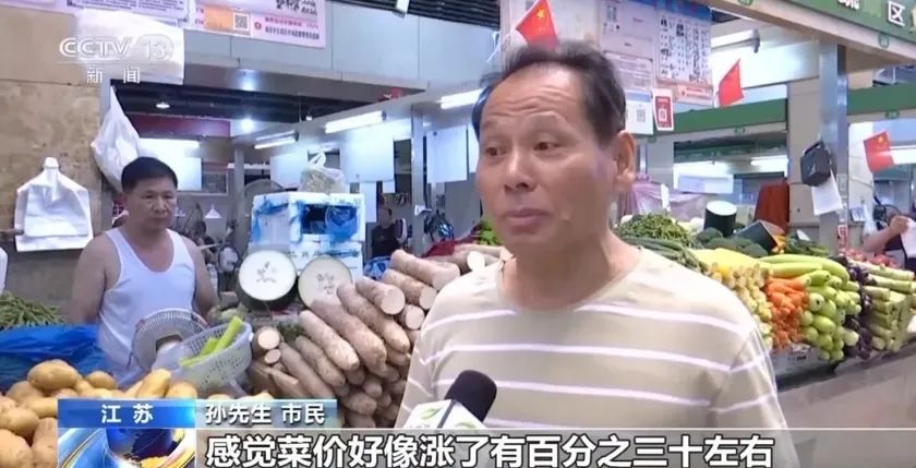 家常菜价格“不家常”，是什么引起了蔬菜价格上涨？