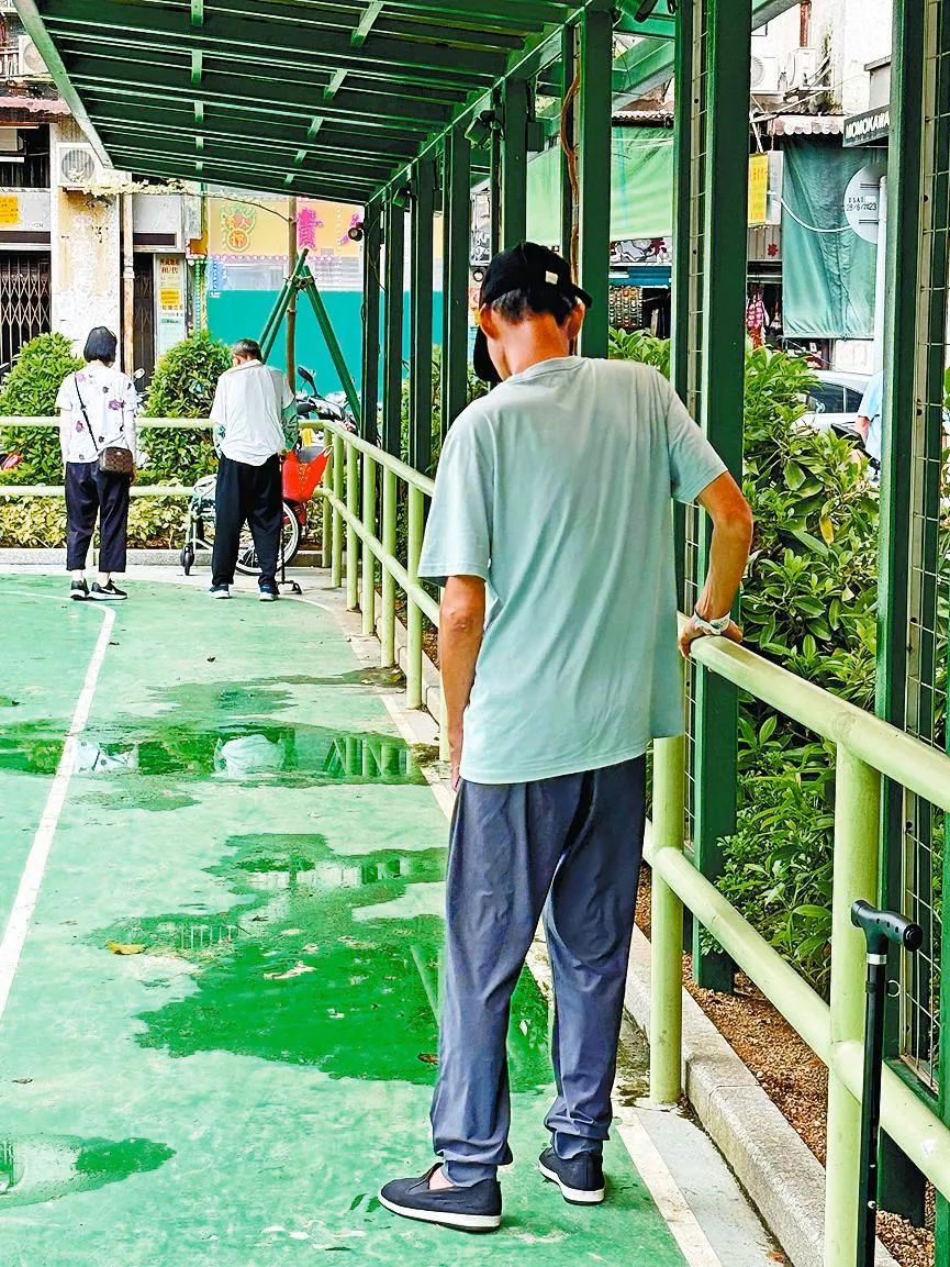 此地建夹屋，居民担忧……