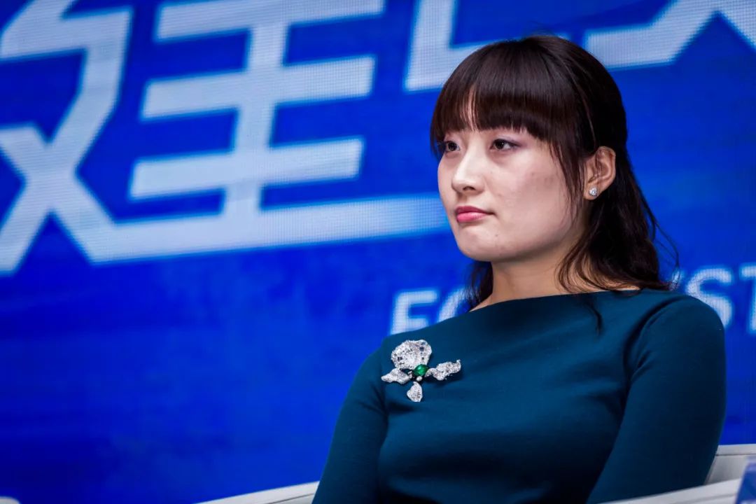 宗馥莉全面接手杭州娃哈哈集团公司