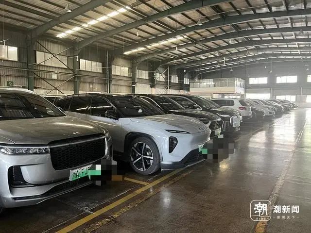 五星级酒店禁止新能源车进地下停车库，“燃油车可以”！酒店：出于消防安全考虑！数据 ...