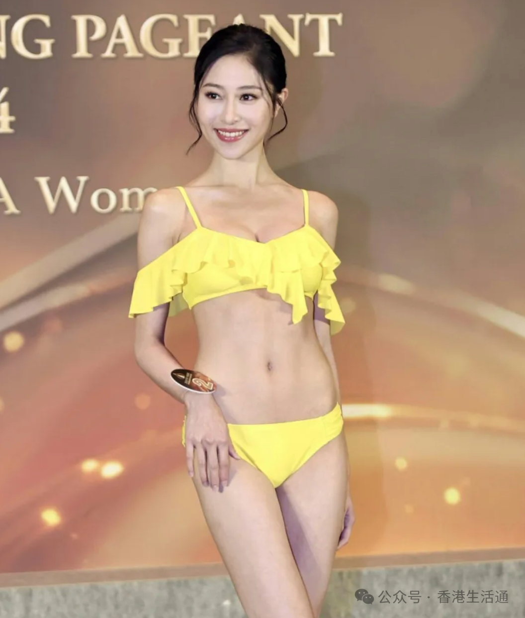 2024港姐前三名出炉！有你梦中的女神吗？