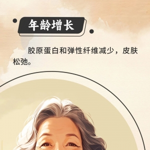 为什么有人显老，有人显年轻？这 5 点原因让你“老得更快” ... ...