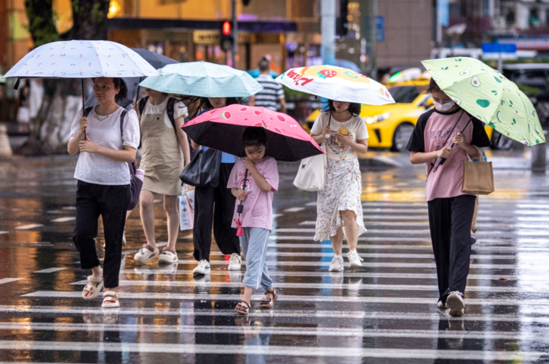 天气有变，广州冷空气+降雨将至！还有两波冷空气来袭