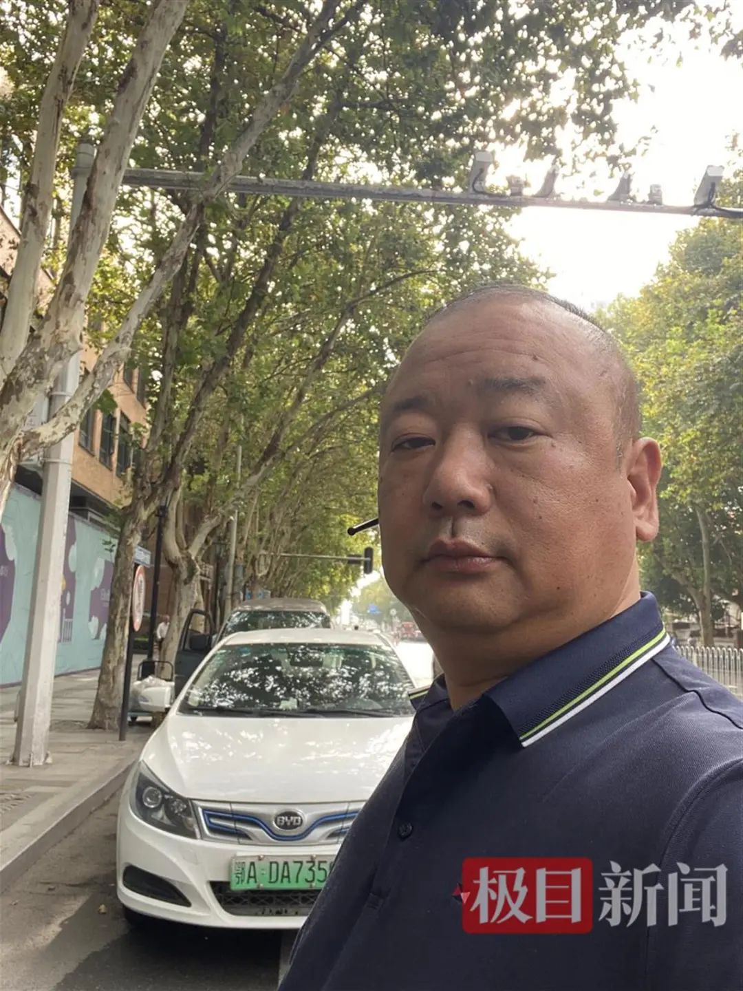 女儿高三遇父亲转行当网约车司机！父女奔赴各自“考场”，共同努力摘取“成果” ... . ...