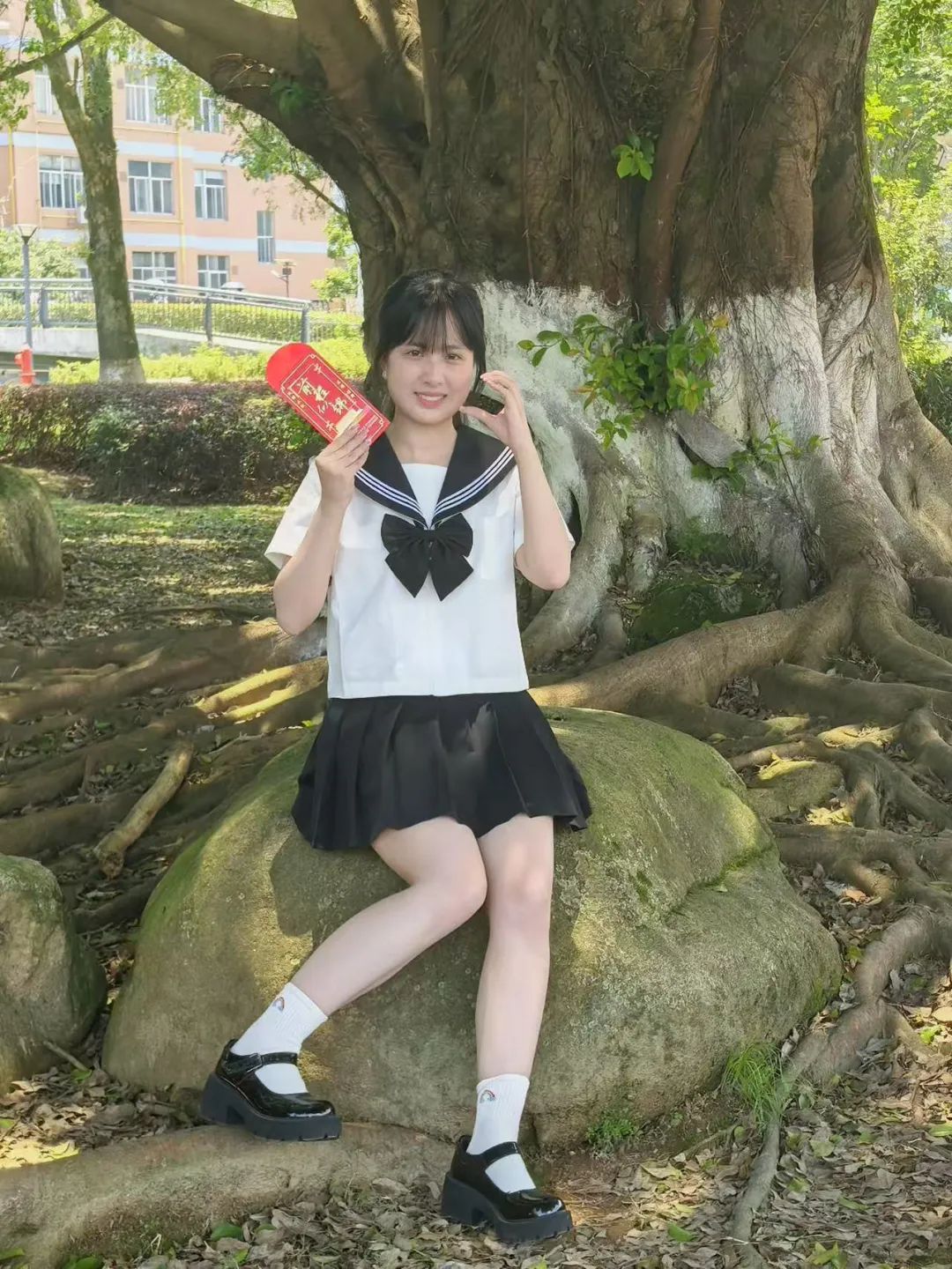 00后女孩：“什么事都能年后再说，但这事不行！”
