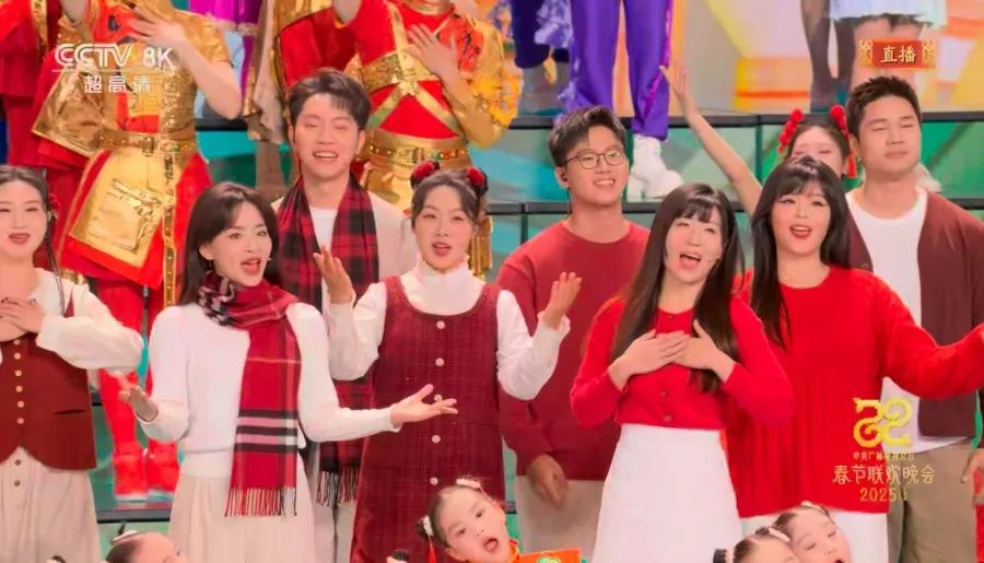 春晚名场面！小尼一雪前耻，王菲从不让人失望！还有这些上海艺人→ ... ...