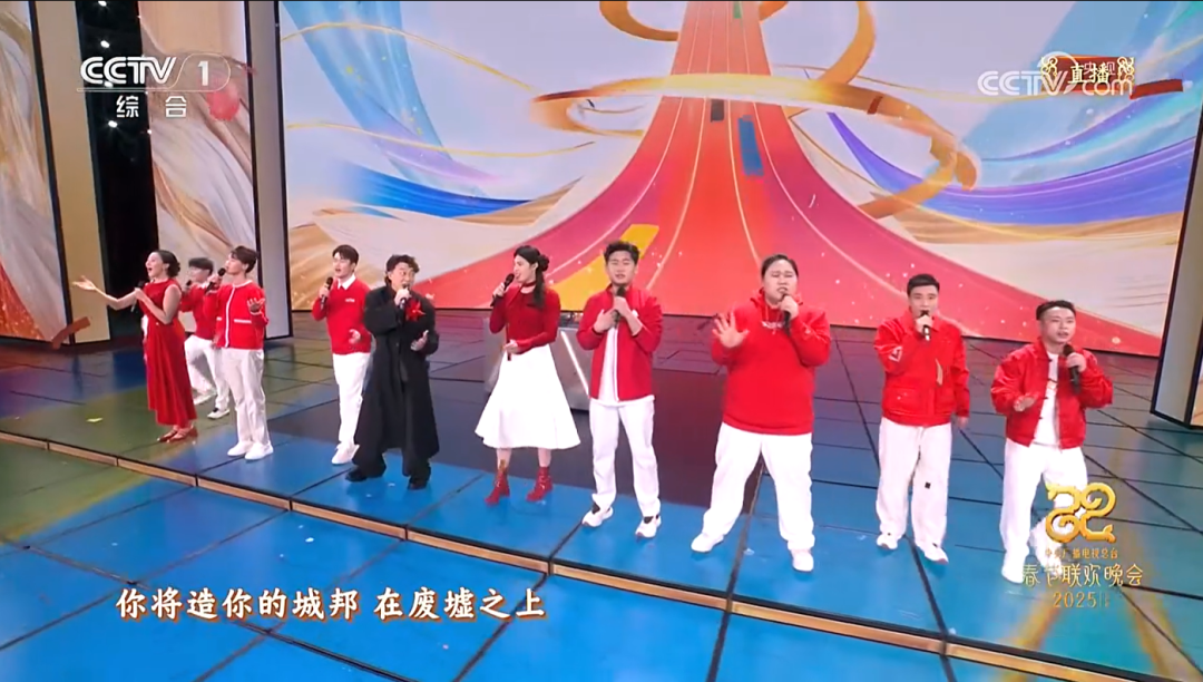 火了好几年，《孤勇者》为何还能上春晚？