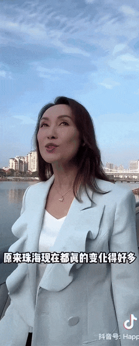 全红婵、周润发、蔡少芬……跟着奥运冠军和明星，打卡珠海！ ...