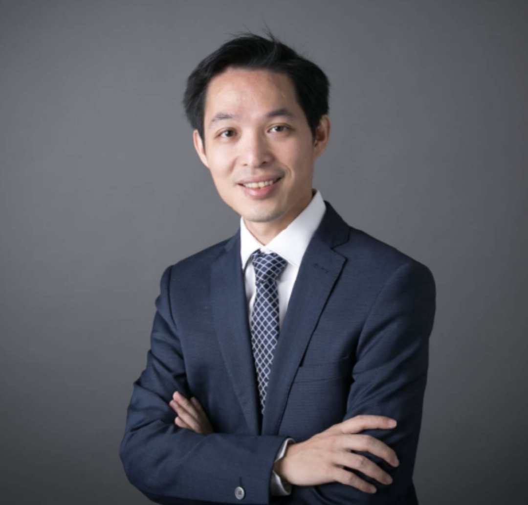 人工智能科学家许主洪加盟阿里巴巴，担任副总裁