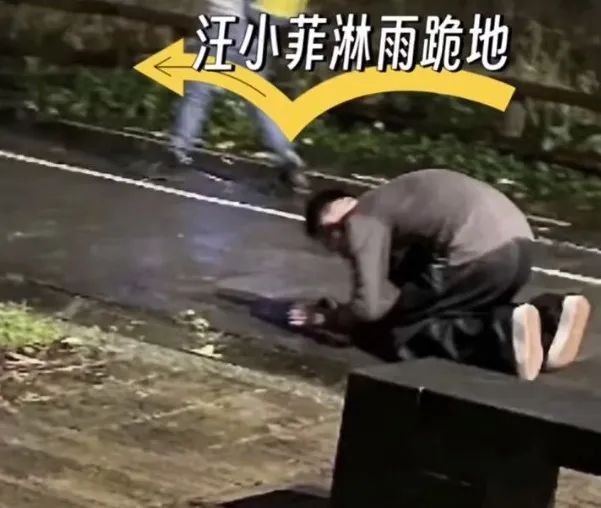 汪小菲街头跪拜大S！具俊晔发文：所有遗产将……热搜爆了！ ... ...