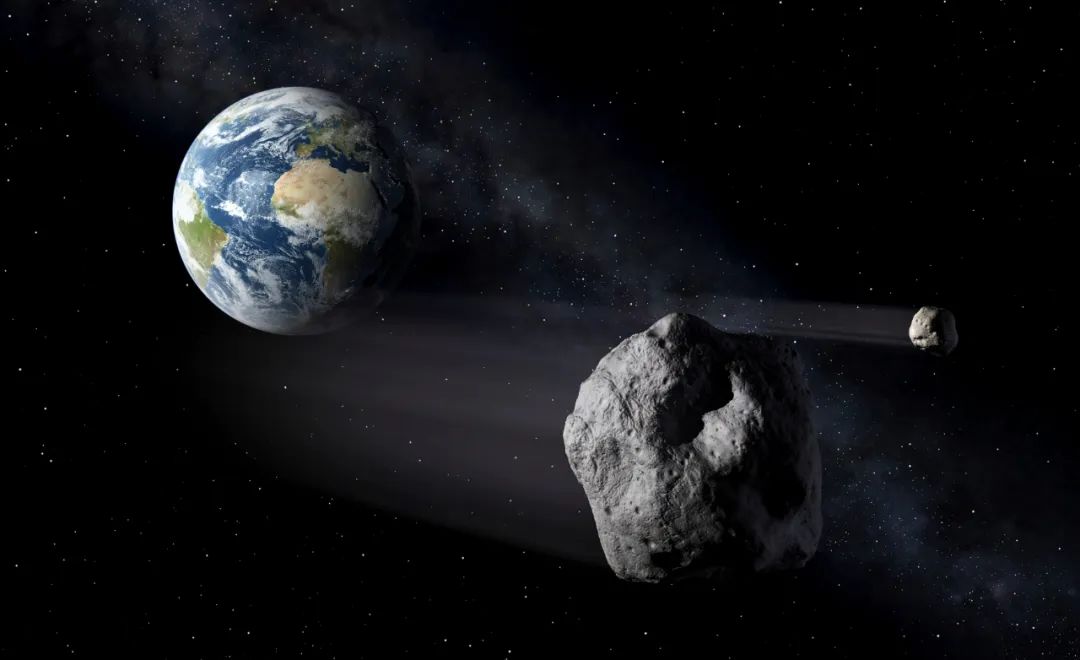 小行星或在7年内与地球相撞，联合国首次启动这一协议！