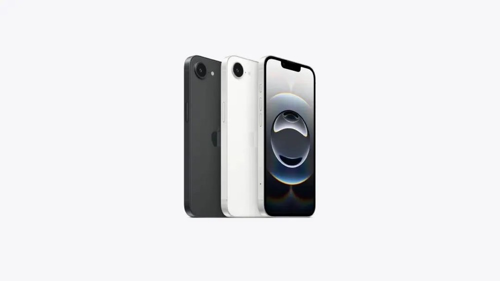 苹果发布iPhone 16e，售价4499元起，首次全面放弃实体Home键