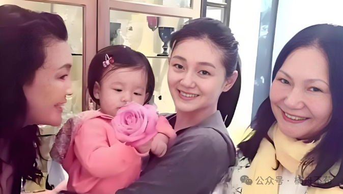 大S女儿小玥儿的发声了，与具俊晔态度不谋而合，这下大S人生圆满了！ ... ...
