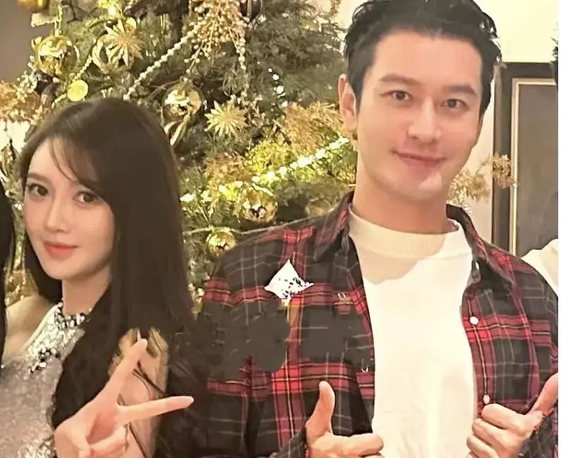 叶珂生了！黄晓明再添一女！