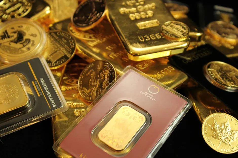 金价大跳水！比特币暴跌！