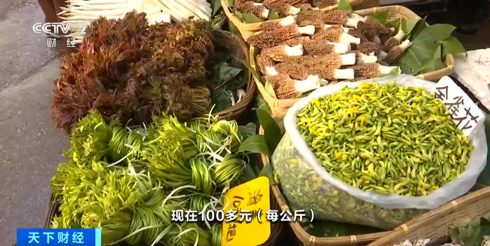 价格下降！大量上市
