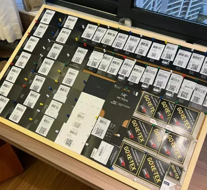 最高被炒到300元一张！知名品牌吊牌火上热搜