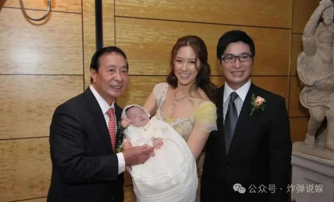香港富豪李兆基去世，千亿媳妇徐子淇的靠山倒了，“外室逼宫”要来了？ ... ... ...