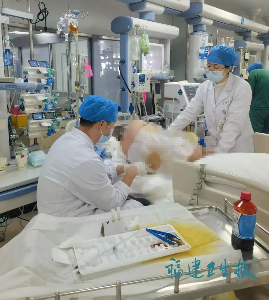 以为是感冒，男子硬扛3天进ICU！中疾控紧急提醒→
