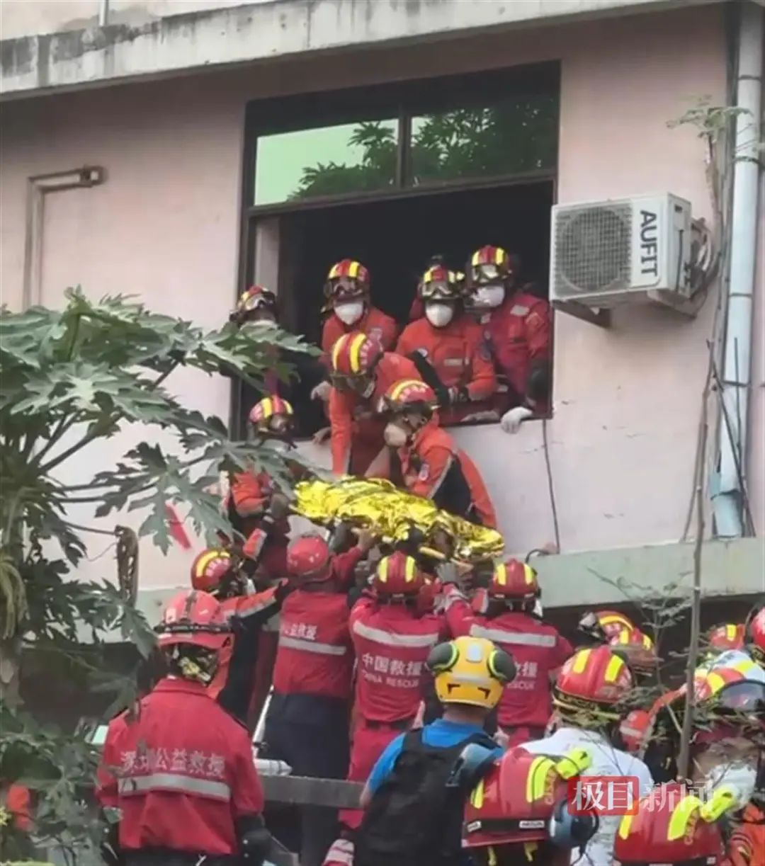 缅甸地震中一男子被困120小时后获救，家人已给他办了后事，本人回应：感谢中国 ... ...